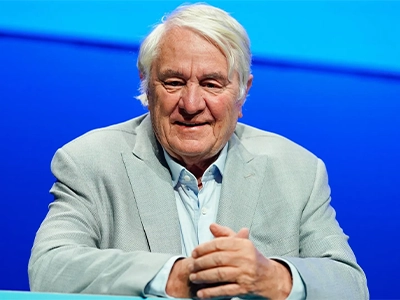 Hasso Plattner empfiehlt Befehl Finvoro